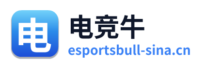 电竞牛 Logo